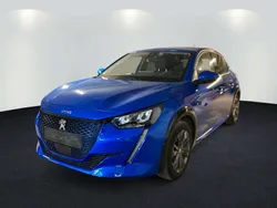 Blau/typ aussenverkleidung metallic drei schichten perlmutt Gebraucht 2021 Peugeot e-208 Allure Kleinwagen | 15.490 € (Guter Preis)