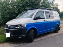Andere außenfarben Gebraucht 2017 VW T6 Van | 31.000 €