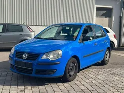 Blau Gebraucht 2007 VW Polo Trendline Limousine | 1.990 € (Guter Preis)