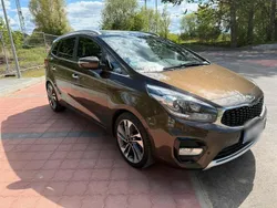 Braun Gebraucht 2017 Kia Carens Spirit Van / Kleinbus | 12.999 € (Fairer Preis)