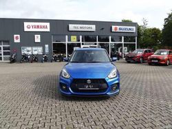 Blau Gebraucht 2023 Suzuki Swift Sport Limousine | 21.500 € (Teuer)