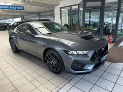 Grau Gebraucht 2024 Ford Mustang GT Fastback Coupé | 54.977 € (Superpreis)