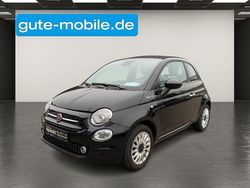 Schwarz Gebraucht 2022 Fiat 500C Dolcevita Cabrio | 14.290 € (Fairer Preis)