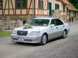 Weiß Gebraucht 2000 Toyota Crown Limousine | 14.500 €