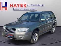 Grün Gebraucht 2006 Subaru Forester Active SUV | 6.499 € (Teuer)