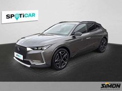 Platinumgrau (metallic) Gebraucht 2024 DS Automobiles DS4 SUV | 25.500 € (Fairer Preis)