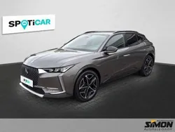 Platinumgrau (metallic) Gebraucht 2024 DS Automobiles DS4 SUV | 28.500 € (Teuer)