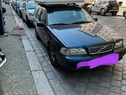 Blau Gebraucht 1999 Volvo V70 Kombi | 4.300 €