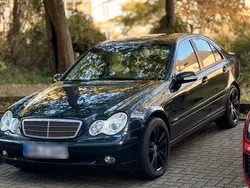 Mercedes C200