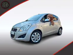 Silber Gebraucht 2012 Suzuki Splash Club Kleinwagen | 2.990 € (Fairer Preis)