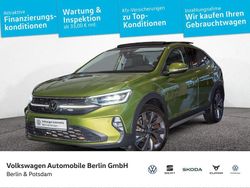 Grün Gebraucht 2023 VW Taigo Style SUV | 22.933 € (Guter Preis)