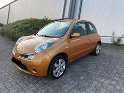 Braun Gebraucht 2009 Nissan Micra Kleinwagen | 2.699 € (Fairer Preis)