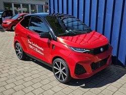 Perlmuttrot Neu 2025 Aixam Coupe Coupé | 18.990 € (Fairer Preis)