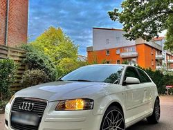 Weiß Gebraucht 2007 Audi A3 Kleinwagen | 2.899 € (Fairer Preis)