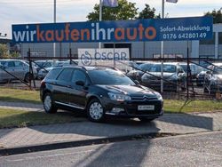Schwarz Gebraucht 2010 Citroën C5 Business Class Kombi | 1.999 € (Fairer Preis)