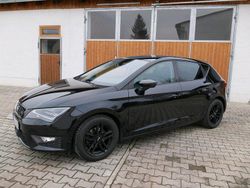 Schwarz Gebraucht 2016 Seat Leon FR Kombi | 12.800 € (Fairer Preis)
