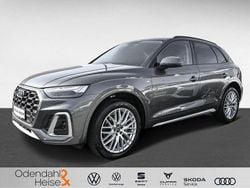 Grau Gebraucht 2023 Audi Q5 S-Line SUV | 40.850 € (Guter Preis)