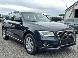 Grau Gebraucht 2016 Audi Q5 SUV | 11.000 €