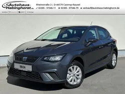 Grau Neu 2025 Seat Ibiza Kleinwagen | 22.790 € (Fairer Preis)
