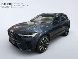 Denim blue / metallic Gebraucht 2021 Volvo XC60 R-Design SUV | 37.990 € (Guter Preis)