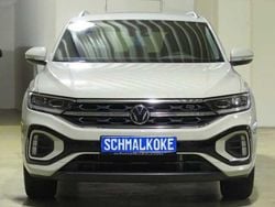 Grau Gebraucht 2024 VW T-Roc R-line SUV | 27.500 € (Guter Preis)