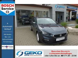 Grau Gebraucht 2022 Seat Leon Style Limousine | 21.990 € (Etwas zu teuer)