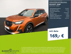 Orange Gebraucht 2023 Peugeot 2008 Allure SUV | 18.450 € (Guter Preis)