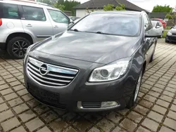 Grau Gebraucht 2011 Opel Insignia Innovation Kombi | 2.890 € (Fairer Preis)