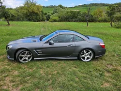 Grau Gebraucht 2013 Mercedes SL350 Cabrio | 34.500 € (Guter Preis)