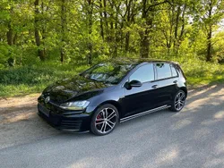 Schwarz Gebraucht 2012 VW Golf VII GTD Limousine | 11.400 € (Teuer)