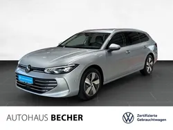 Silber Gebraucht 2024 VW Passat Business Kombi | 34.990 € (Guter Preis)