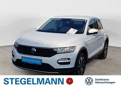 Weiß Gebraucht 2021 VW T-Roc Active SUV | 19.790 € (Guter Preis)