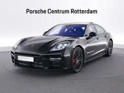Schwarz Gebraucht 2024 Porsche Panamera Turbo E-Hybrid Limousine | 205.579 €