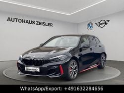 Saphirschwarz Gebraucht 2024 BMW 128 Performance Kleinwagen | 34.890 € (Fairer Preis)