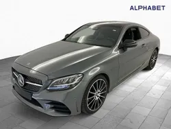 Selenitgrau Gebraucht 2021 Mercedes C220 Kleinwagen | 27.707 € (Fairer Preis)