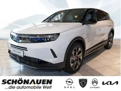 Uni) (weiss Neu 2025 Opel Grandland X SUV | 41.990 € (Teuer)