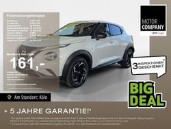 Weiß Gebraucht 2024 Nissan Juke N-Connecta SUV | 16.979 € (Guter Preis)