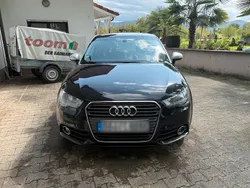 Schwarz Gebraucht 2012 Audi A1 Kleinwagen | 5.800 € (Guter Preis)