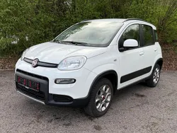 Weiß Gebraucht 2015 Fiat Panda 4x4 Rock Kleinwagen | 7.777 € (Fairer Preis)