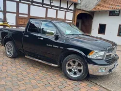 Schwarz Gebraucht 2012 Dodge Ram Abholung | 24.990 €