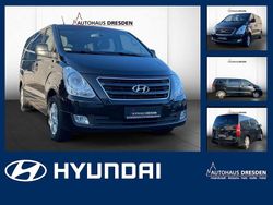 Schwarz Gebraucht 2015 Hyundai H-1 Premium Van / Kleinbus | 12.990 € (Fairer Preis)