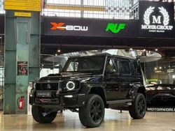 197 obsidianschwarz metallic Neu 2025 Mercedes G63 AMG AMG SUV | 765.572 €
