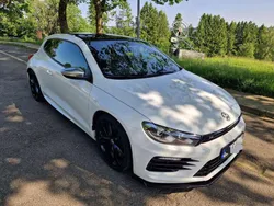 Weiß Gebraucht 2017 VW Scirocco R Coupé | 26.500 € (Teuer)
