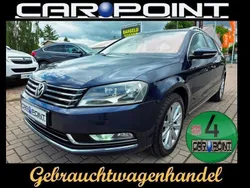 Blau Gebraucht 2012 VW Passat Highline Kombi | 5.490 € (Guter Preis)