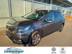 Grau Gebraucht 2019 Peugeot 2008 Crossway SUV | 11.490 € (Guter Preis)