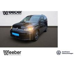 Schwarz Gebraucht 2025 VW Caddy Goal Van / Kleinbus | 28.390 € (Fairer Preis)
