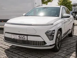 Atlas white (weiss) Neu 2025 Hyundai Kona SUV | 39.980 € (Fairer Preis)