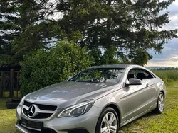 Grau Gebraucht 2014 Mercedes E350 AMG Coupé | 15.995 € (Superpreis)
