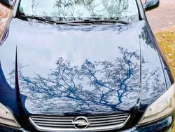 Blau Gebraucht 2003 Opel Astra Njoy Limousine | 2.000 € (Fairer Preis)