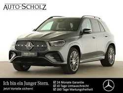 Grau Gebraucht 2024 Mercedes GLE450 AMG AMG SUV | 93.848 € (Fairer Preis)